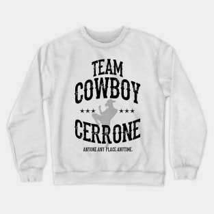 Cowboy Cerrone Crewneck Sweatshirt